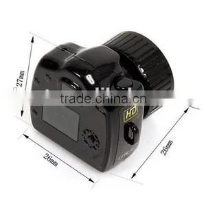 Funny Cheap Christmas Gifts Mini DV Smallest Camcorder Y2000 thumbnail-6