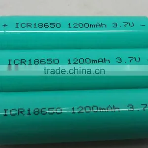 18650 Battery for Power Bank/laptop/flashlight/LED Torch thumbnail-4