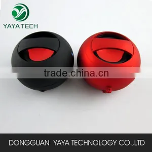 Wireless Round Mini Bluetooth Speakers and Usb Cable Power Bank With Bluetooth Speakers thumbnail-3