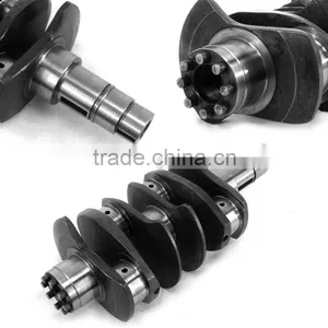 Type 1 Crankshaft VW & Chevy Journal 4140/4340 Crankshaft thumbnail-1