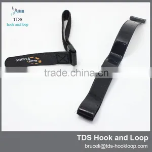 Durable Custom Logo Hook and Loop Non Slip Buckle Strap thumbnail-6