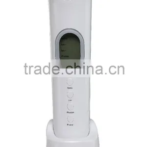 3color Photon Home Use Ultrasonic Ionic Massage Personal Use Portable Photon Ionic Massage thumbnail-5