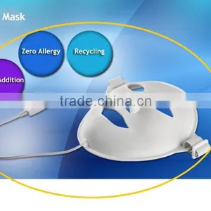 Beauty 3D Vibration Photon LED Facial Mask/Magic Skin Rejuvenation Led Masks/facial thumbnail-4