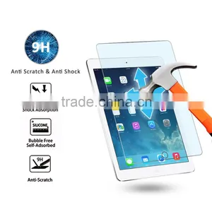 Privacy Filter Touch Tempered Glass Screen Protector Film 7.9 Inch for IPad Mini 1/2/3-Transparent (0.33mm HD Ultra Clear) thumbnail-3