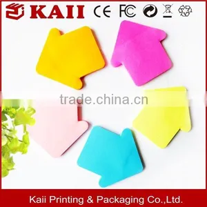 Factory Price and Fast Delivery Arrow Sticky Note for School, Hotel, Hospital, Logistics Company thumbnail-1