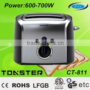 [different Models Selection] Electric Logo Toaster CT-801 UL/GS/CE/RoHS thumbnail-1