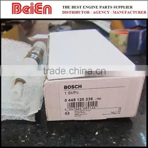 BOSCH Common Rail Fuel Injectors for 6D107 thumbnail-6