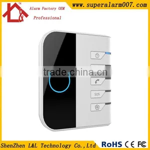 Wireless Home Intruder Alarm System GSM WIFI Security House Alarm thumbnail-3