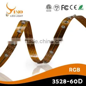 5V RGB/White/Warm White SMD 3528 Flex Led Strip thumbnail-1