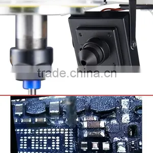 LY 1001 Luxury Pack Professional Automatic IC Cnc Router CNC Polishing Machine for IPhone Main Board Repair Quality Choice thumbnail-5