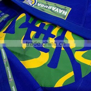 Wholesale Bjj gi Kimono Gi/ Brazilian Jiu-Jitsu Gi/BJJ Gi/Pakistan Jiu Jitsu GI/Shoyoroll Cheap BJJ Gi Gracie Gi/WB- JJU-2505 thumbnail-5