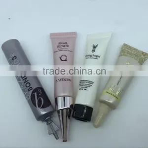 10ml Long Nozzle Laminated Plastic Tube Cosmetic Eye Essence thumbnail-1