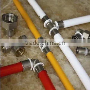 Dn25mm Highly Temp. Resistant Pex Flexible Pipe thumbnail-5