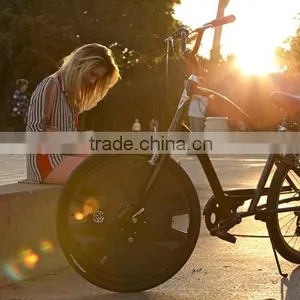 Electron Wheel Changing the Normal Bike thumbnail-4
