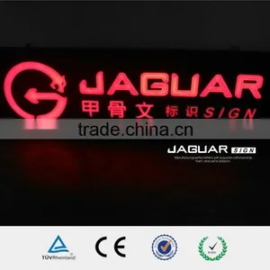 Full Color High Brightness Advertising Circuit Diagram Led Letter Signage Board thumbnail-3