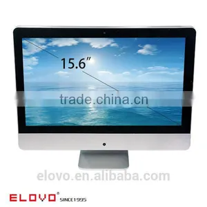 Quality Desktop All-in-one PC 15.6inch Dual Core Android Factory Price in Mass Production thumbnail-2