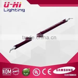 Ruby Element Infrared Quartz Heating Tube Halogen Lamp thumbnail-3