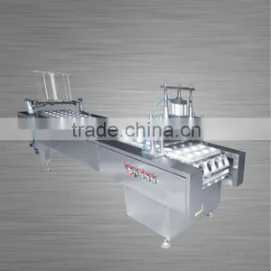 Whey Protein Cups Filling and Sealing Machine thumbnail-1