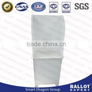 Logo Print Coreflute Polling Booth, Polling Stand thumbnail-2