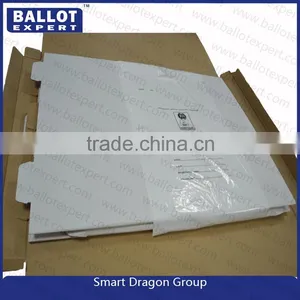 Double Election Booth Stand in Guangzhou thumbnail-3