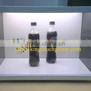Transparent Video Display, Transparent LCD Display - Good Price for Command Center 42 Inch thumbnail-1