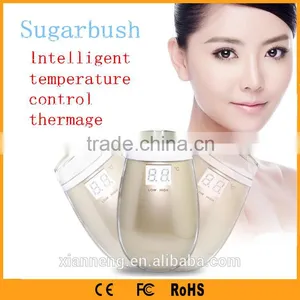 Popular Temperature Control Radio Frequency Machine Firming Facial Home Beauty Equipment thumbnail-1
