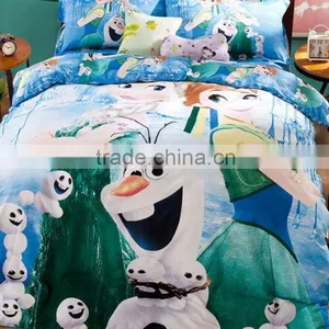 Hot Selling 3D Bed Cover Set thumbnail-4