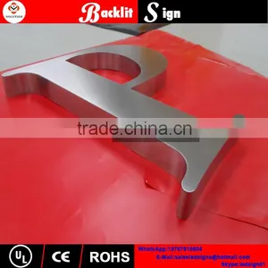 Front Light Led Sign Letters Can be Used As: Wall Signs, Business Signs thumbnail-5