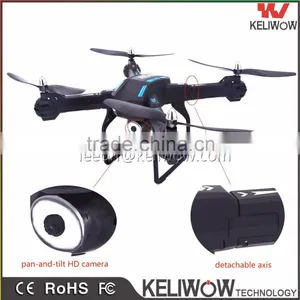 Factory Supply Hot-sale Drone Unmanned Aircraft With FPV Function thumbnail-1