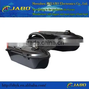 Most Popular Carp Fishing Tackle JABO Tracking Bait Boat by Intelligent Compass Radio Bait Boat thumbnail-4