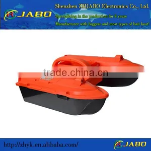 JABO-5CG Remote Control Fishing Bait Boat for Sale Bait Boat Fish Finder thumbnail-1