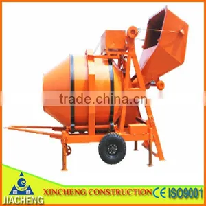 2014 New Condition Cherry-picked Concrete Mixer Diesel Hydraulic thumbnail-5