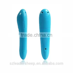 Professional Design to Learn Multi-language Electronic OID Book Reader Pen , Learning Pen for Muslim thumbnail-2