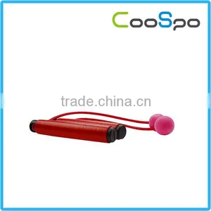 CooSpo Cheap Indoor Cordless Bluetooth Jump Rope thumbnail-1