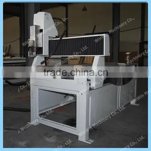 Good Quality WW0404A Mini Desktop CNC Router thumbnail-5