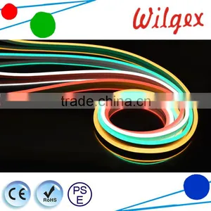 12V Mini Outdoor Flexible LED Neon Flex Rope Lights thumbnail-6