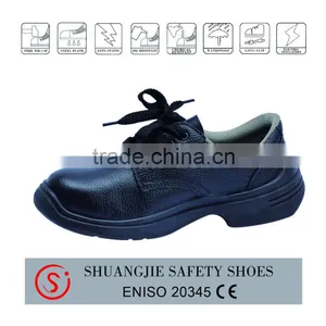 CE EN 20345 Security Guard Shoes thumbnail-1