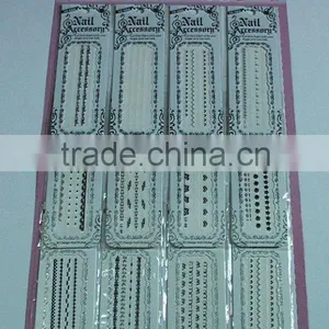 Nail Art Sticker thumbnail-1