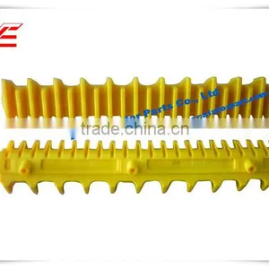 DEE2145492 ,yellow,step Demarcation,KONE Escalator Parts , Escalator Step Demarcation for KONE thumbnail-1