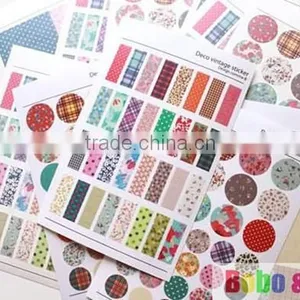 New Design High Quality Custom Label Sticker thumbnail-1