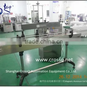 Automatic Magnetic Aluminum Foil Sealing Machine For Acidity Regulator thumbnail-1