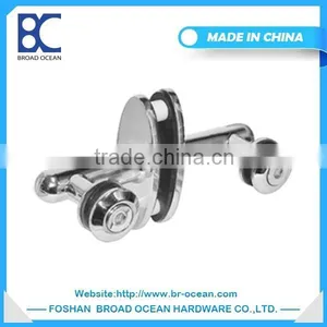Balustrade Stainless Steel Glass Wall Bracket thumbnail-1
