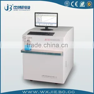 JB-750 Ferrous Metal Spectrometer Used in Tool Steel thumbnail-1