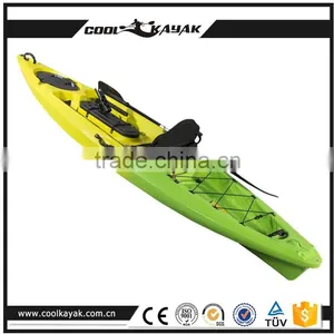 12 ft Dace Pro Angler Kayak With Pedals Ocean Kayak Boats for Sale thumbnail-6
