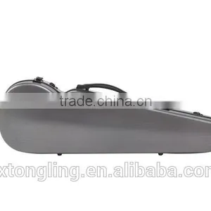 Taixing Triangle Violin Hard Case With Different Color Factory thumbnail-3