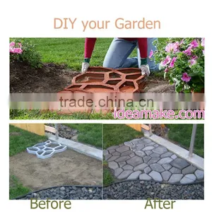Garden Road Form-DIY Your Garden and Pave Ways thumbnail-1