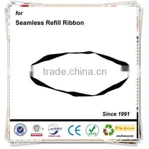 Nylon Seamless Ribbon Refill Black And Purple thumbnail-1