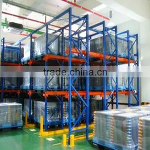 Guangzhou Factory Custom High Rack Storage System thumbnail-1