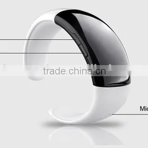 TOP SALE Latest Fashion Design 12 Language Anti-theft Function Smart Bluetooth Bracelet thumbnail-6