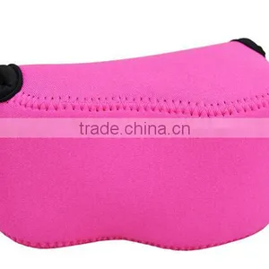 JJC OC-S1MA Neoprene Camera Case For Mirrorless Camera For Sony For Canon Camera Pouch thumbnail-3